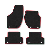 Volvo V40 (2012-2019) [8 Clip] Premium Tufted Carpet Car Mats