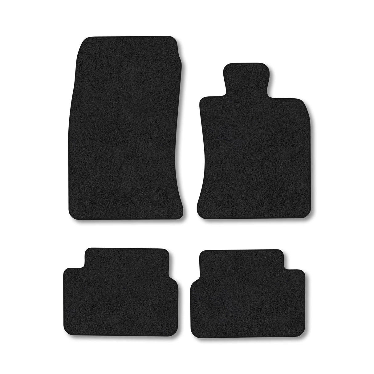 Mini Clubman (2007-2015) [R55] Premium Tufted Carpet Car Mats