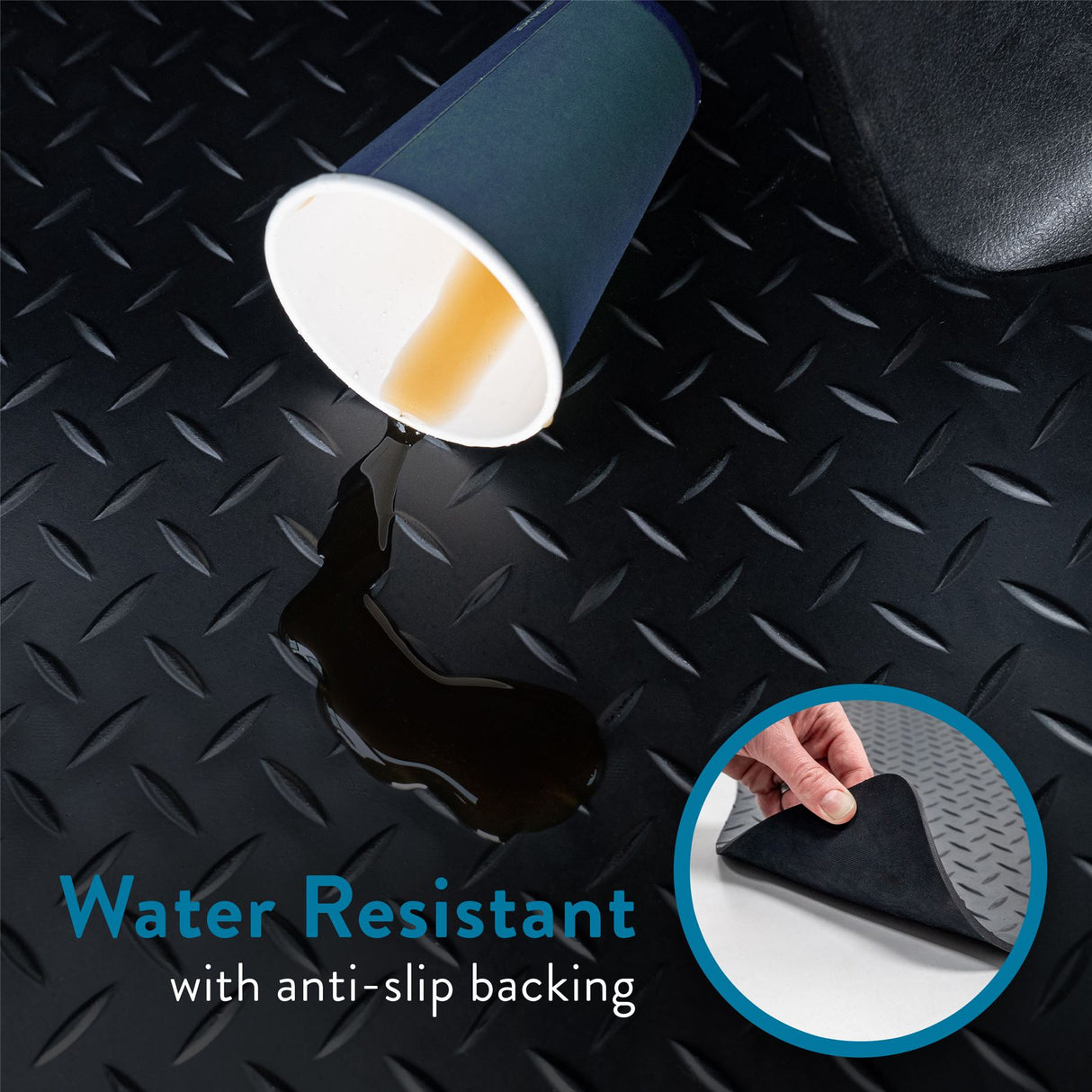 CAR MAT CO AMZ BOOT MAT VAUXHALL FRONTERA (2025+) - [UNB]