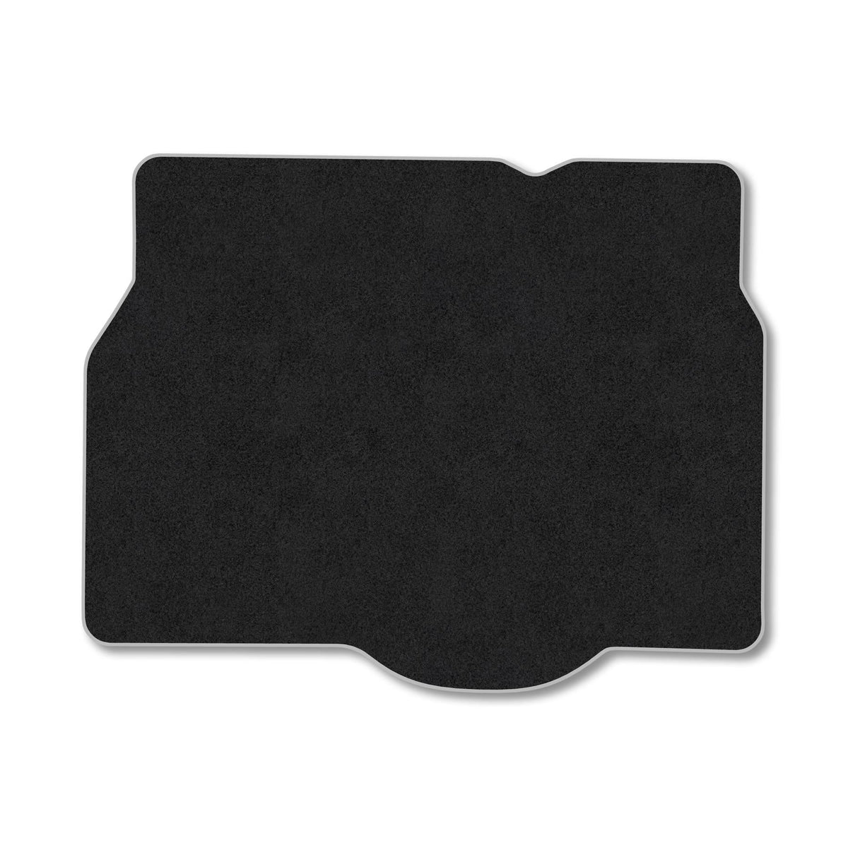 Vauxhall Astra H (2004-2010) [Hatchback] Premium Tufted Carpet Boot Mat