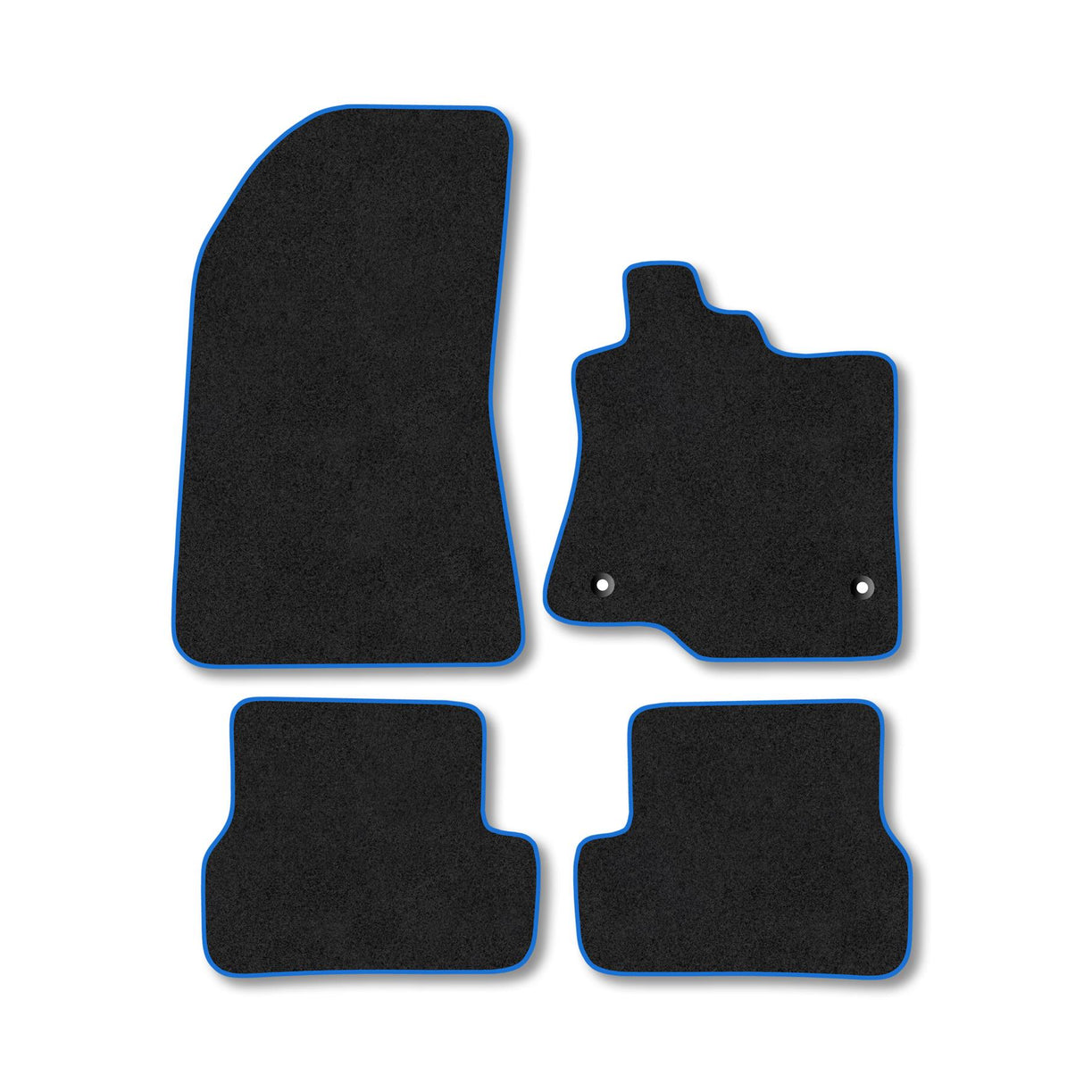 Dacia Sandero (2020+) Premium Tufted Carpet Car Mats