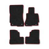 Mercedes-Benz S-Class (2006-2013) [W221] [SWB] Premium Tufted Carpet Car Mats