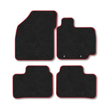 Suzuki Ignis (2016-2021) Premium Tufted Carpet Car Mats