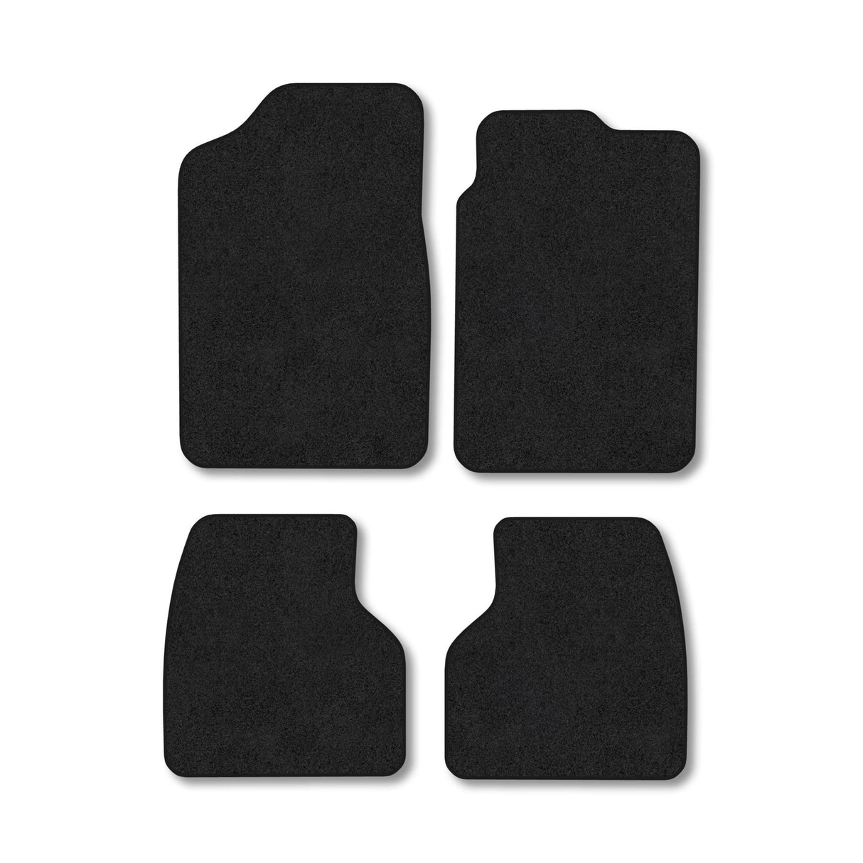 Peugeot 205 (1983-1997) Premium Tufted Carpet Car Mats