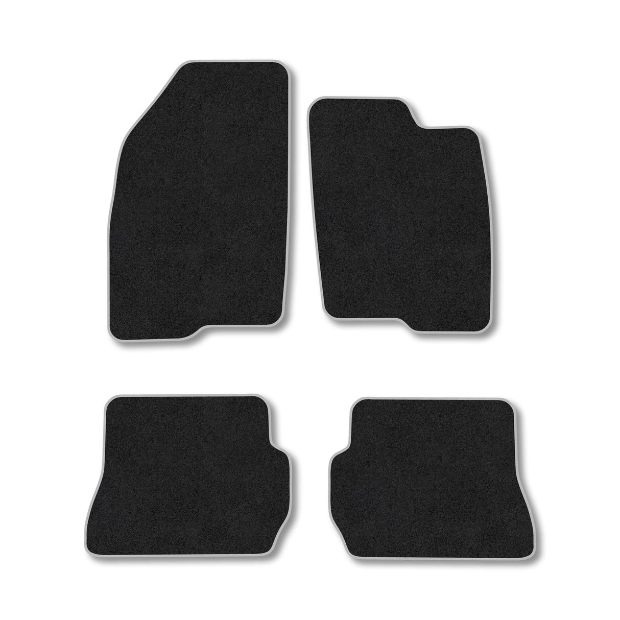 Mazda 2 (2003-2007) Premium Tufted Carpet Car Mats