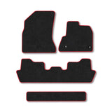 Citroen C4 Grand Picasso (2007-2013) Premium Tufted Carpet Car Mats