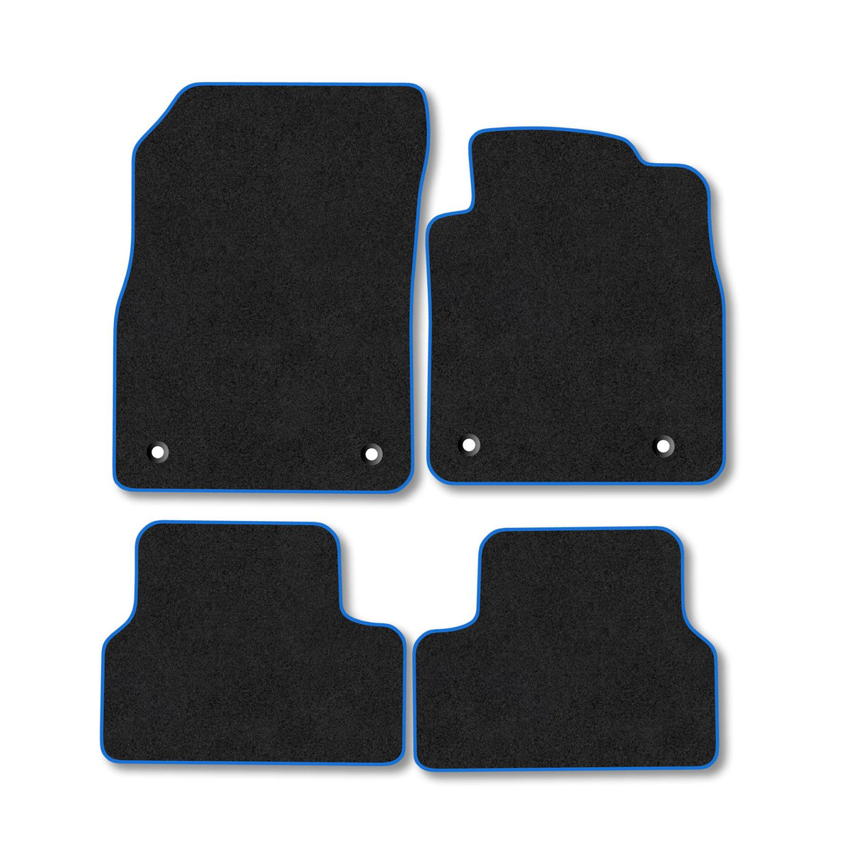 Vauxhall Astra J (2010-2015) Premium Tufted Carpet Car Mats