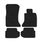 BMW 5 Series (2013-2017) [F10/F11] [Saloon; Estate] Premium Tufted Carpet Car Mats