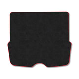 Ford Focus (1998-2004) [Estate] Premium Tufted Carpet Boot Mat