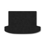 Hyundai Tucson (2021+) [Non-Hybrid] Premium Tufted Carpet Boot Mat