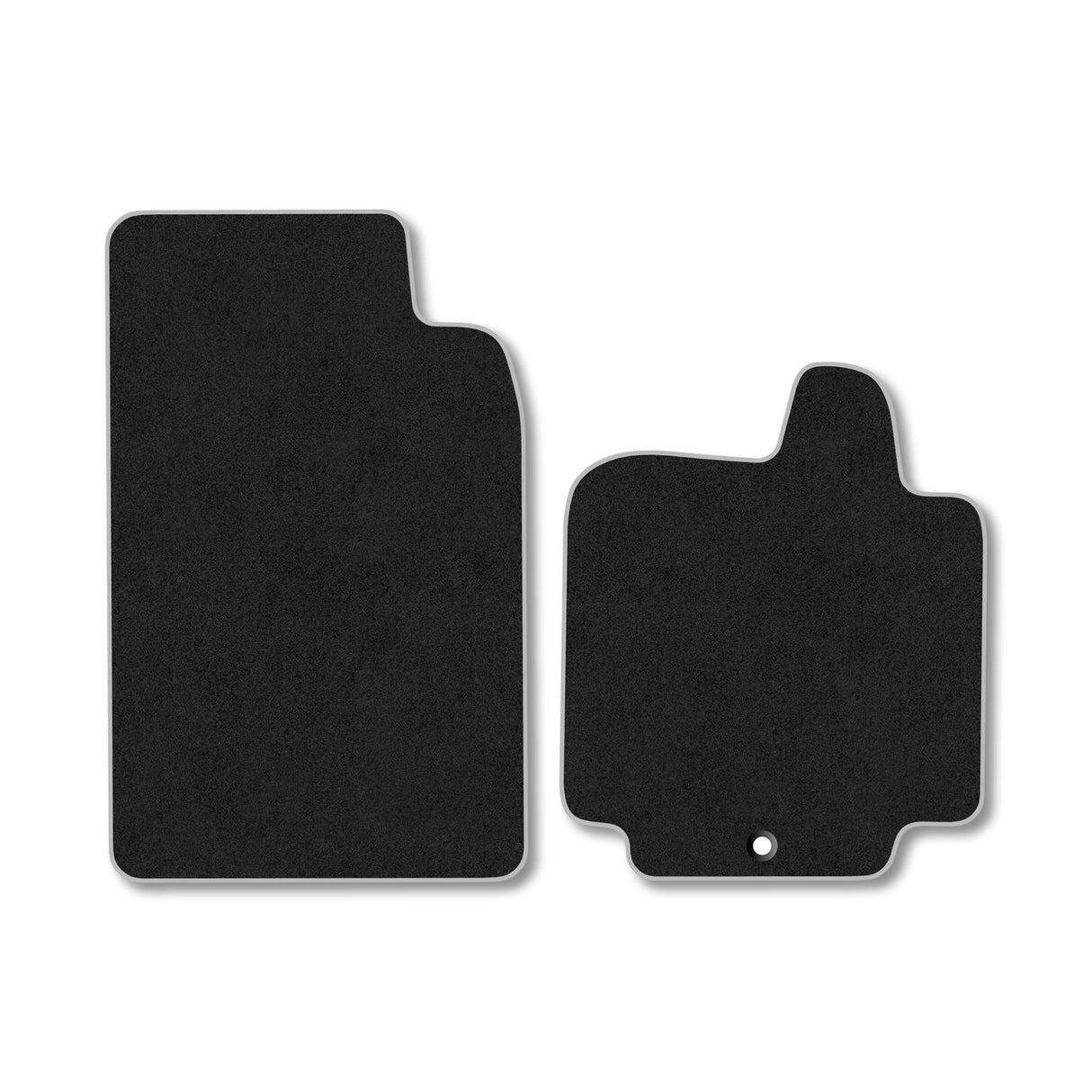 Smart ForTwo (2007-2014) Premium Tufted Carpet Car Mats