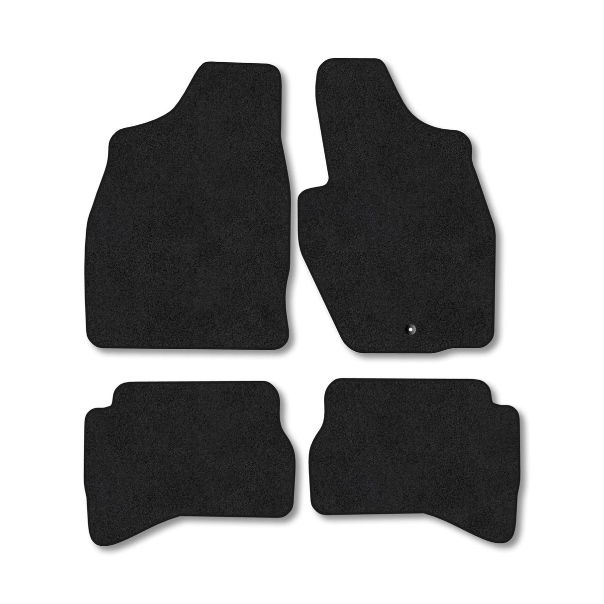 Mitsubishi Shogun Pinin (2000-2005) [LWB] Premium Tufted Carpet Car Mats