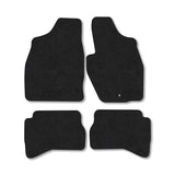 Mitsubishi Shogun Pinin (2000-2005) [LWB] Premium Tufted Carpet Car Mats