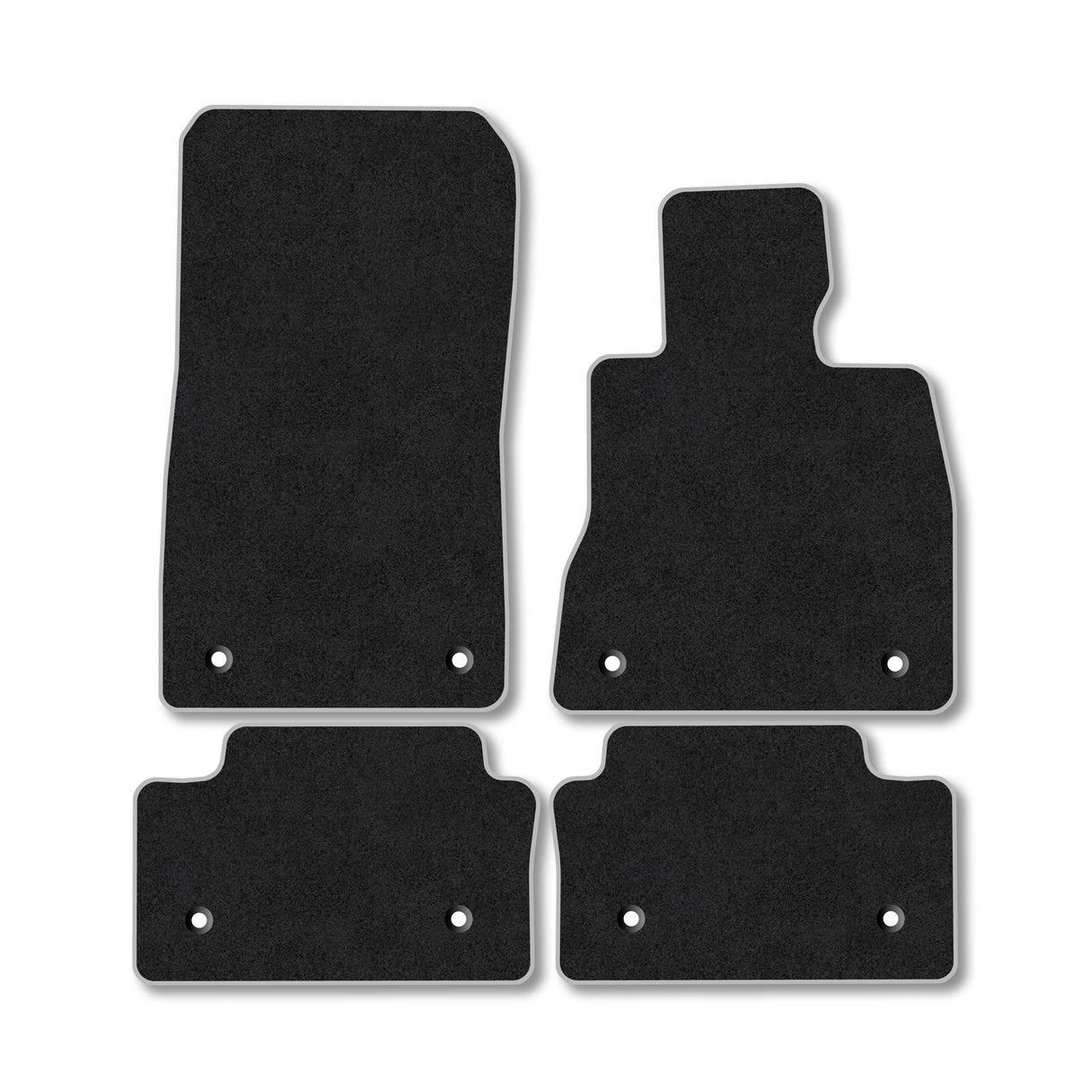 BMW 5 Series Estate (2024+) Premium Tufted Carpet Car Mats