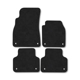 Audi Q8 (2019+) Premium Tufted Carpet Car Mats