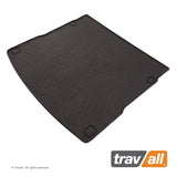 TRAVALL Audi Q5 / SQ5 Premium Rubber Boot Mats Liner (2017-Onwards)