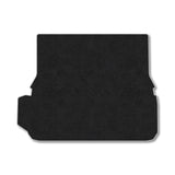 Toyota Land Cruiser (2024+) (5 Seat Model) Premium Tufted Carpet Boot Mat
