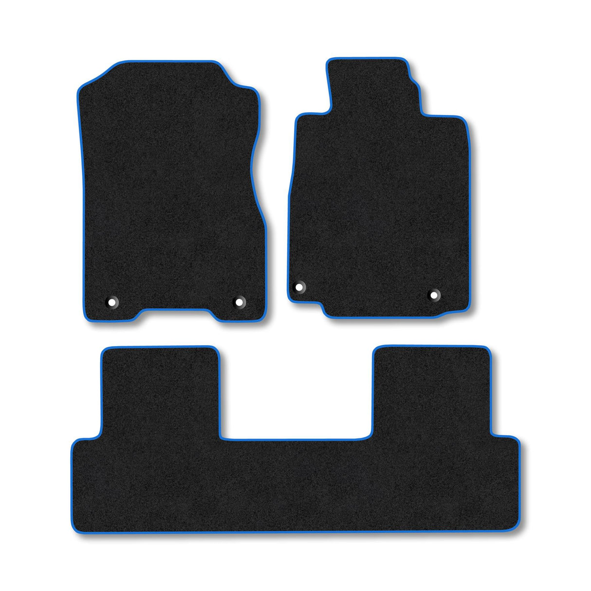 Honda CR-V (2012-2018) Premium Tufted Carpet Car Mats