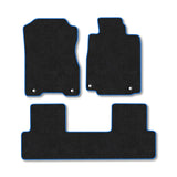 Honda CR-V (2012-2018) Premium Tufted Carpet Car Mats