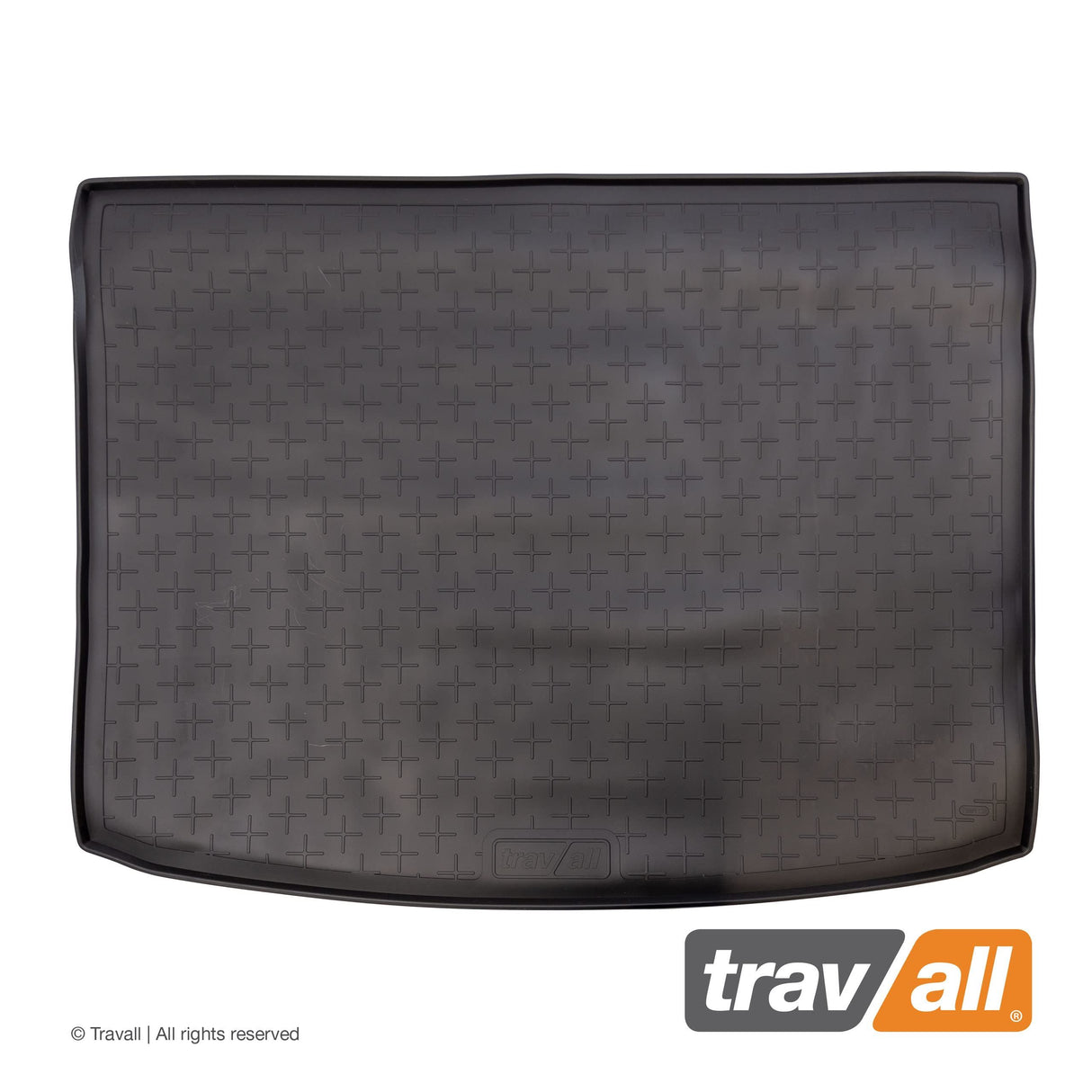 TRAVALL BMW 2 Series Premium Rubber Boot Mats Liner (2014-2022)