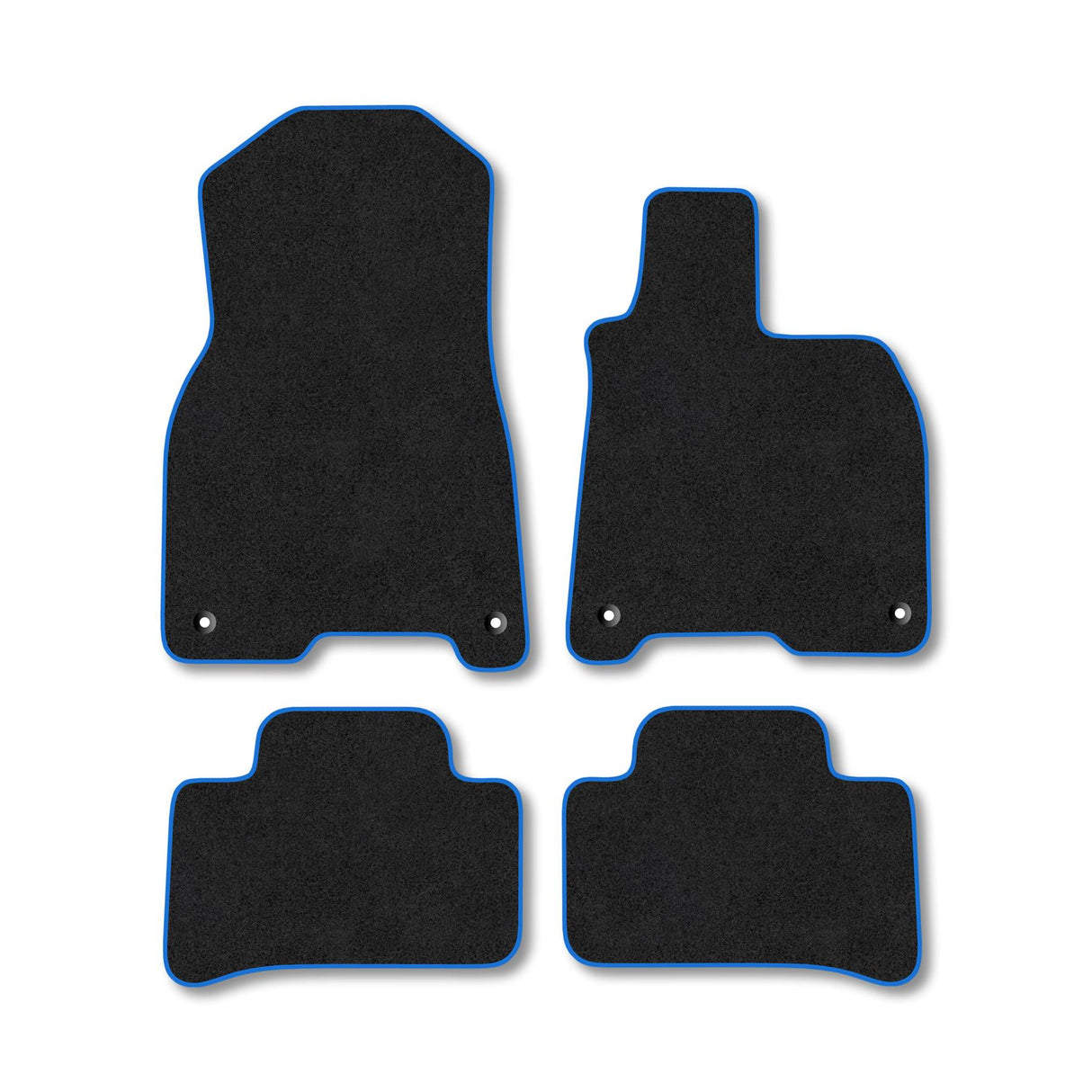 Mercedes-Benz EQE (2022+) Premium Tufted Carpet Car Mats