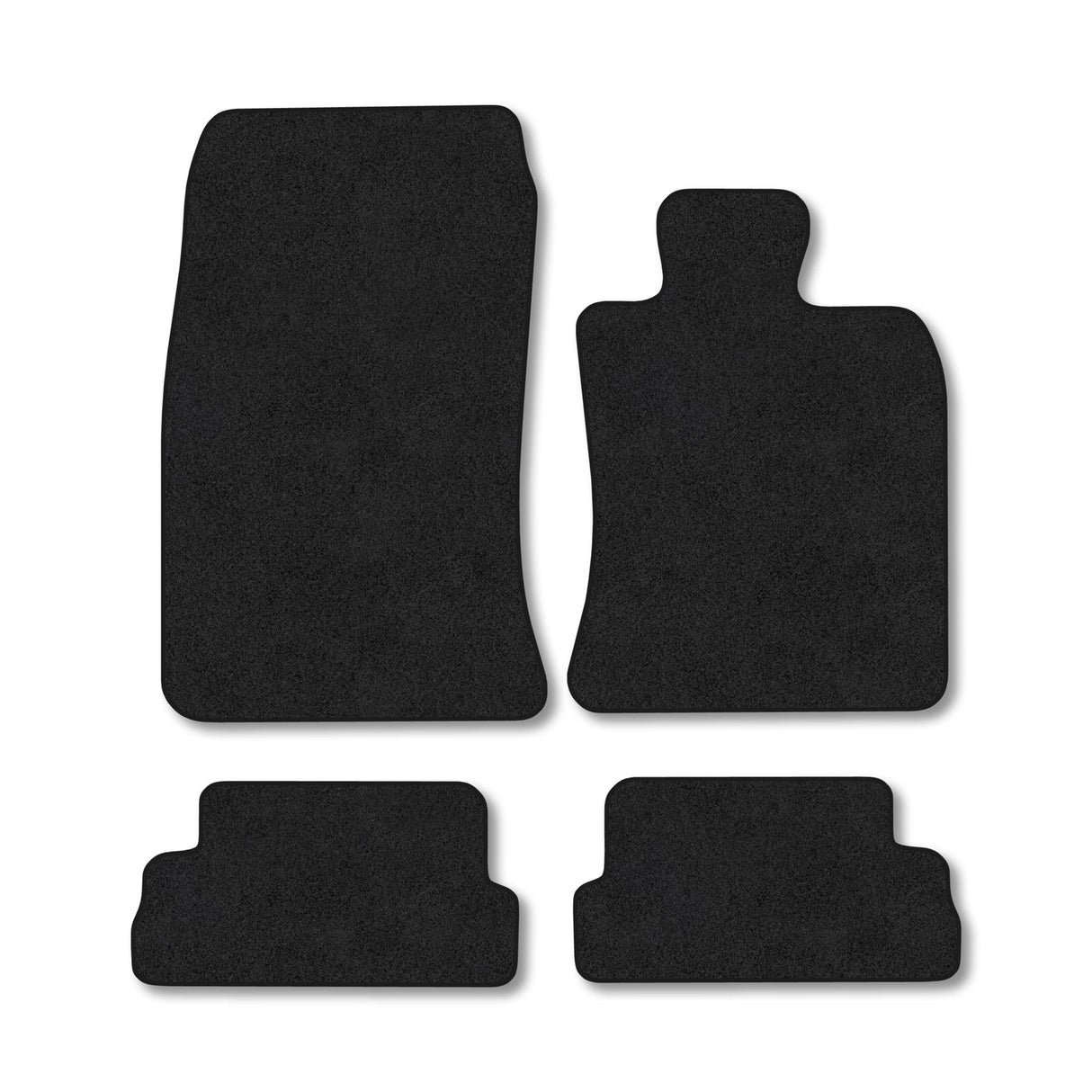 Mini Convertible (2008-2016) [R57] Premium Tufted Carpet Car Mats