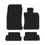 Mini Convertible (2008-2016) [R57] Premium Tufted Carpet Car Mats