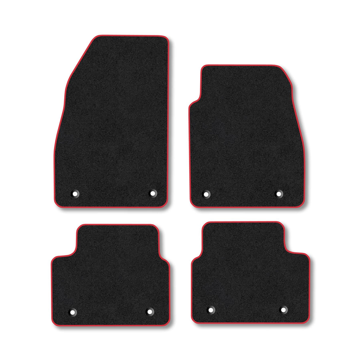 Vauxhall Insignia (2013-2017) Premium Tufted Carpet Car Mats