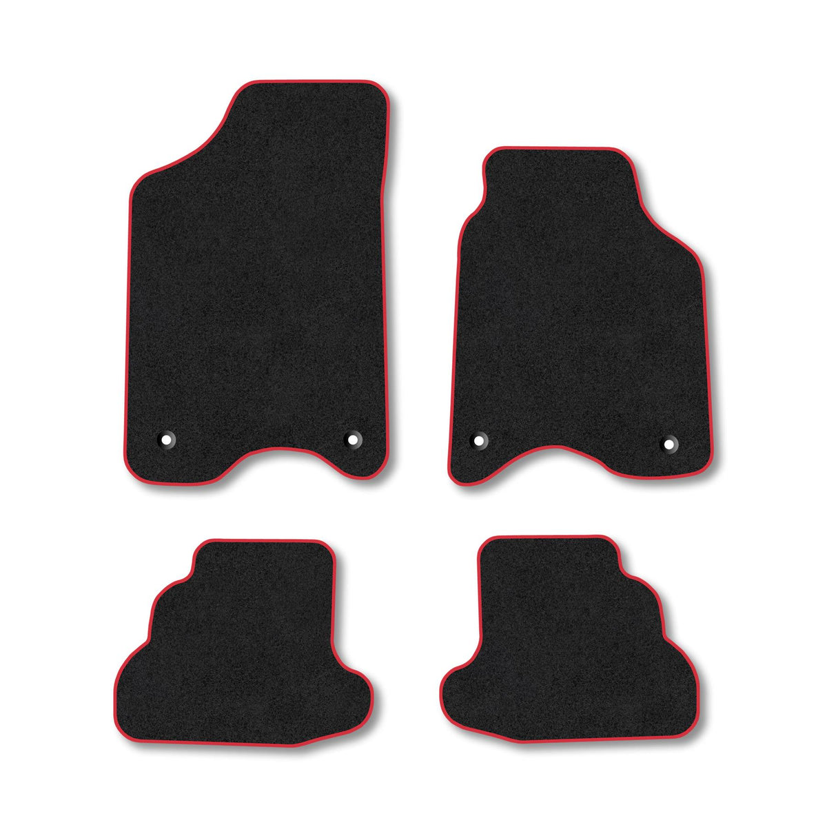 VW Lupo (1998-2005) Premium Tufted Carpet Car Mats