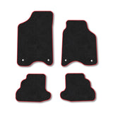 VW Lupo (1998-2005) Premium Tufted Carpet Car Mats