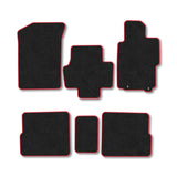 Honda FR-V (2004-2009) Premium Tufted Carpet Car Mats