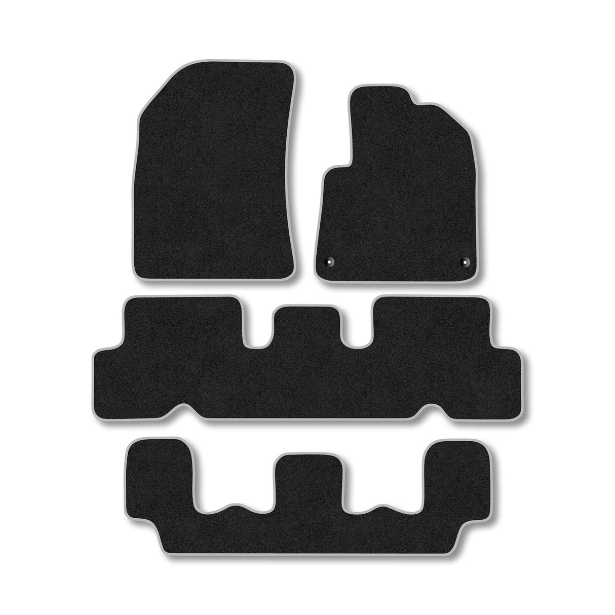 Citroen C4 Grand Picasso Car Mats (2013-2015)