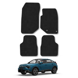 Citroen C4 Car Mats (2020-Onwards)