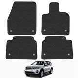 Land Rover Discovery Sport Hybrid Car Mats (2019-Onwatds)