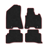 Kia Sportage (2016-2021) [Hook Fixing] Premium Tufted Carpet Car Mats