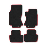 Jaguar S Type (2002-2007) [Auto] Premium Tufted Carpet Car Mats