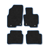 Mazda CX-5 (2012-2017) Premium Tufted Carpet Car Mats