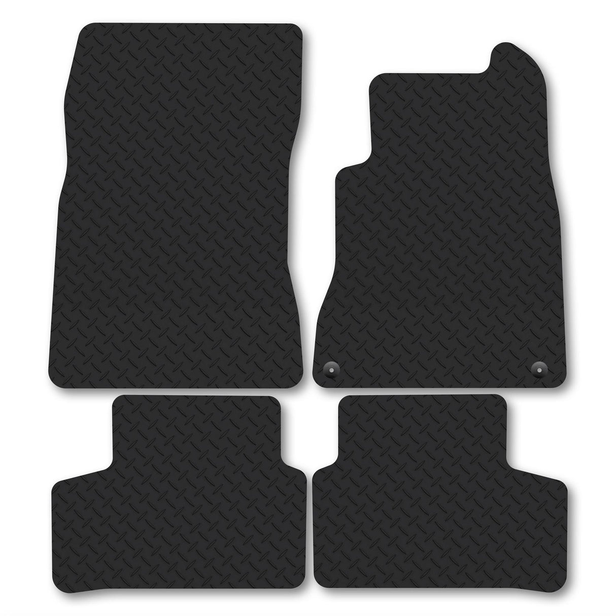CAR MAT CO AMZ MERCEDES GLA (H247) (2020+) - [UNB]