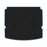 Ford S-Max (2015-2023) Premium Tufted Carpet Boot Mat