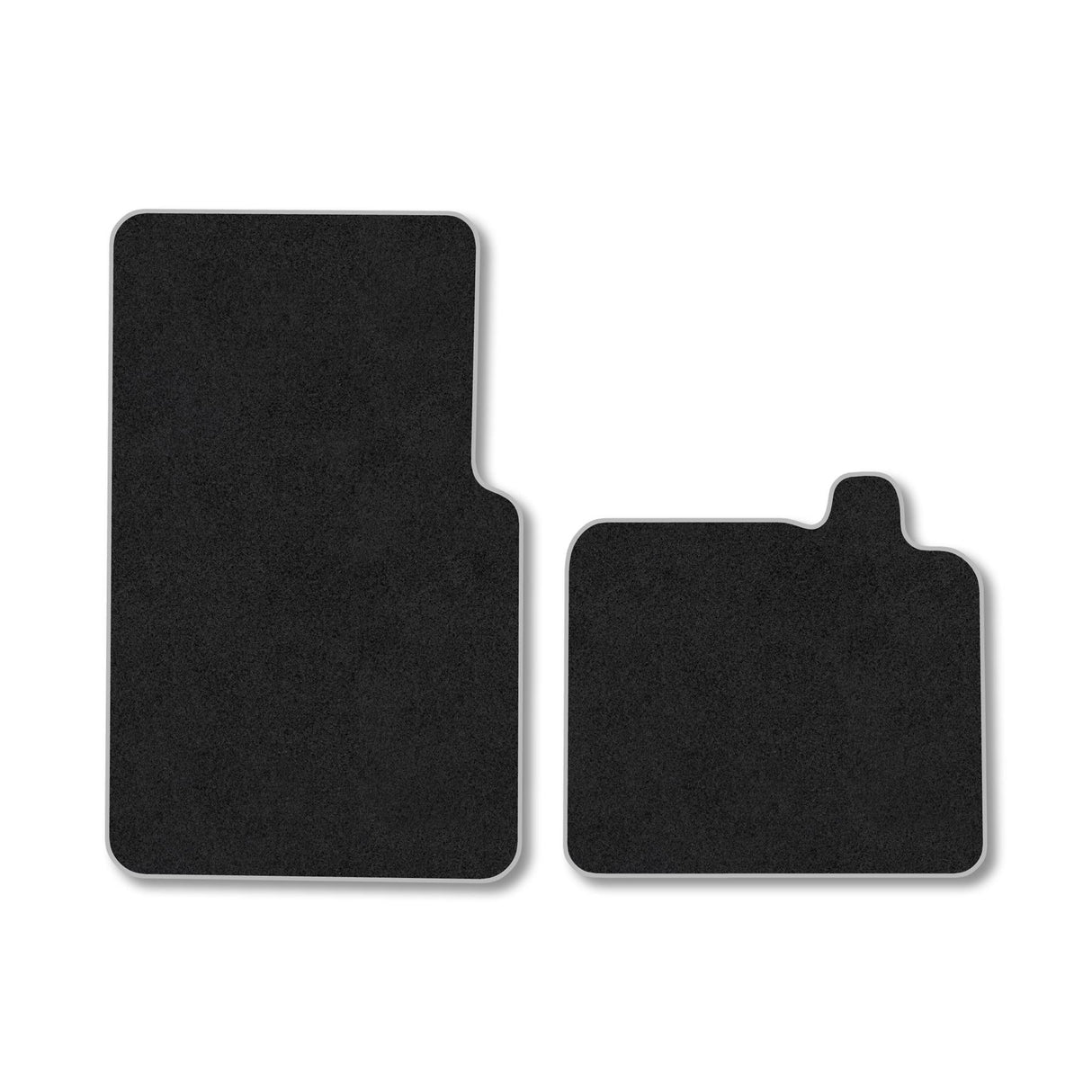 Smart ForTwo (1998-2007) Premium Tufted Carpet Car Mats