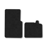 Smart ForTwo (1998-2007) Premium Tufted Carpet Car Mats