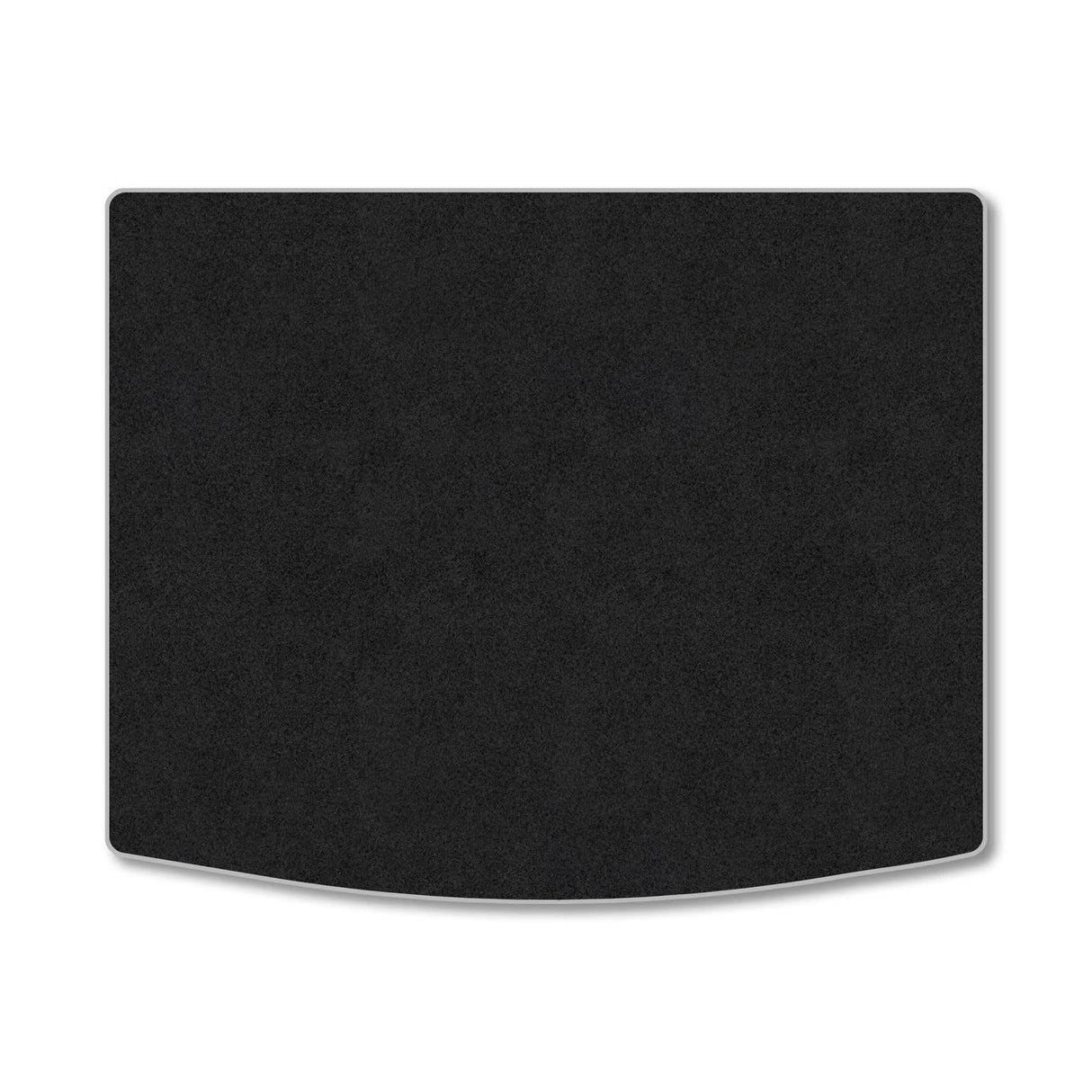 Jeep Compass (2016+) Premium Tufted Carpet Boot Mat