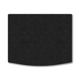 Jeep Compass (2016+) Premium Tufted Carpet Boot Mat