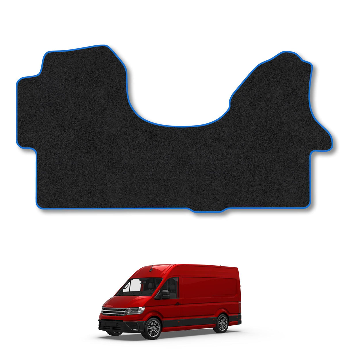VW Crafter (2006-2017) Tailored Carpet Car Mats