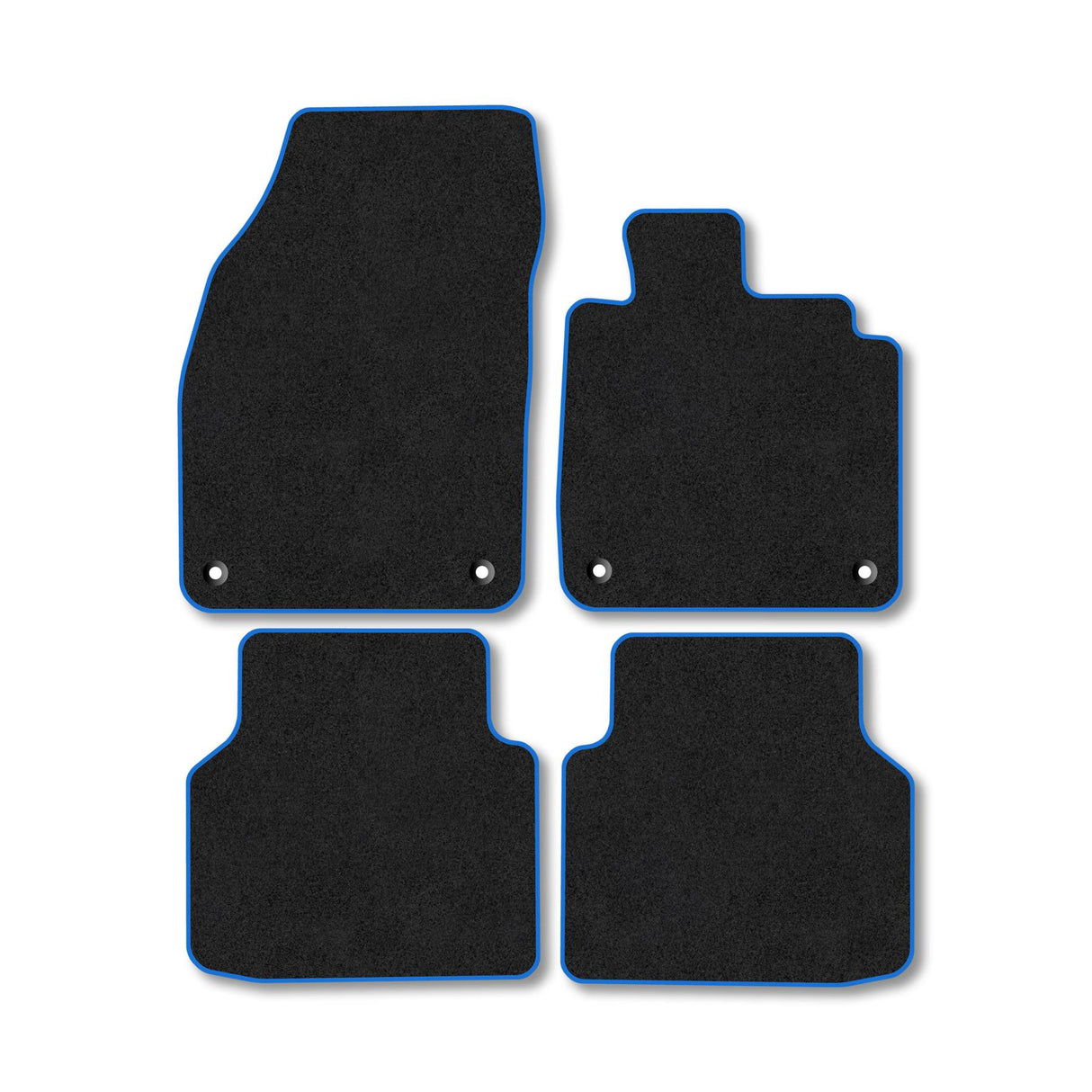 Skoda Enyaq (2021+) Premium Tufted Carpet Car Mats