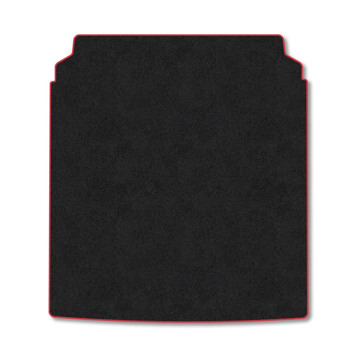 [Lower Floor] VW Passat (2024+) Premium Tufted Carpet Boot Mat