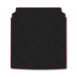 [Lower Floor] VW Passat (2024+) Premium Tufted Carpet Boot Mat