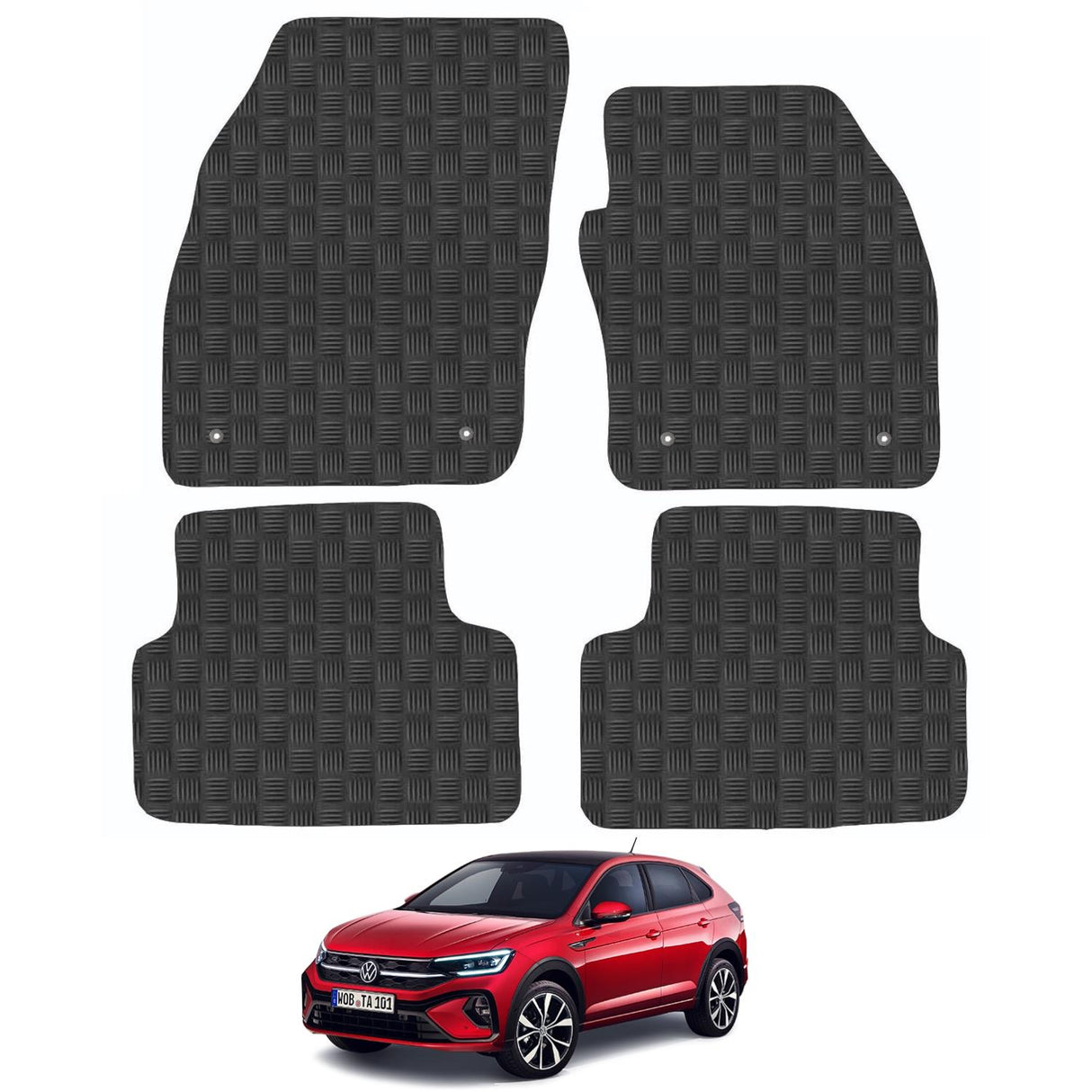 VW TAIGO Car Mats (2022-Onwards)