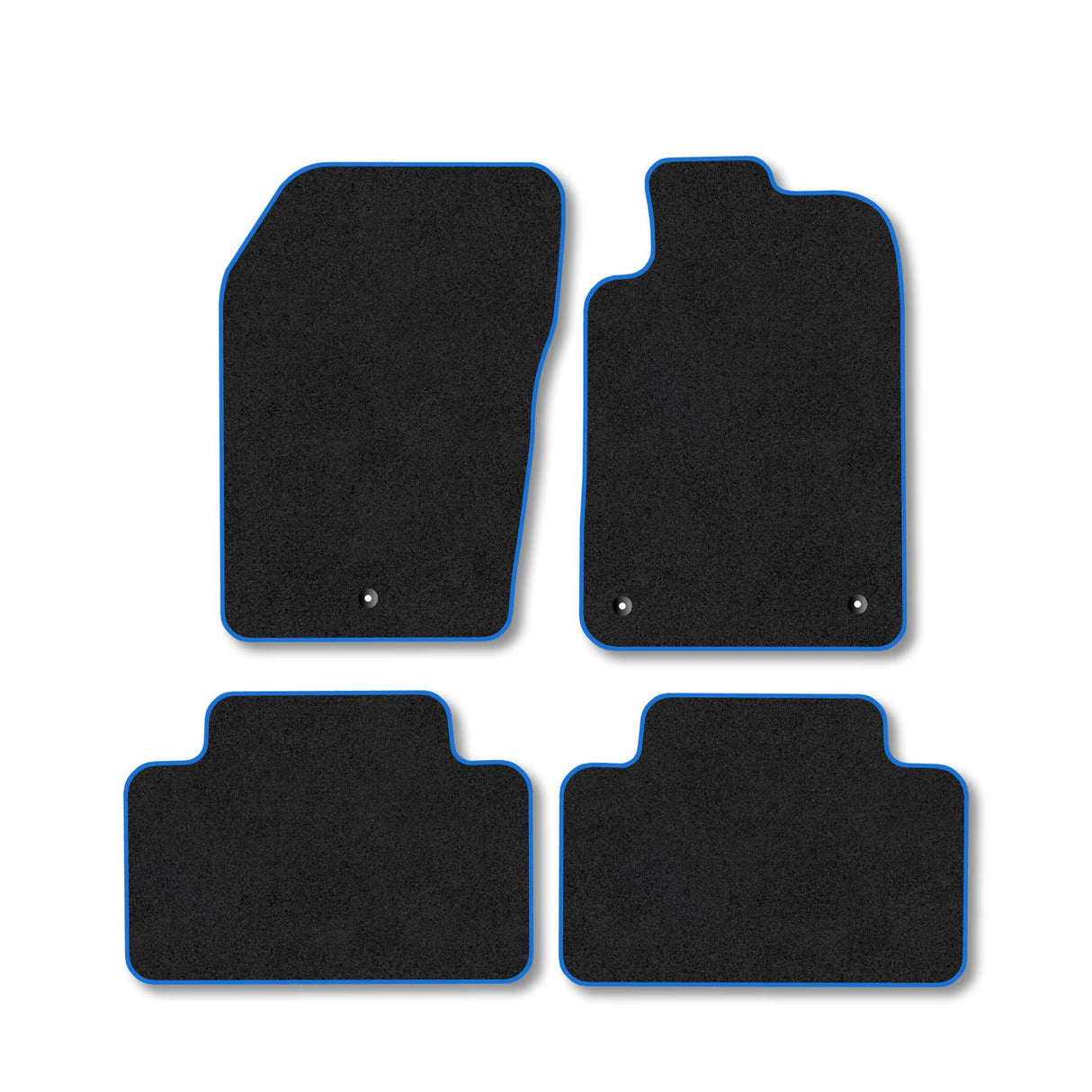 Jeep Grand Cherokee (2011-2020) Premium Tufted Carpet Car Mats