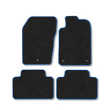 Jeep Grand Cherokee (2011-2020) Premium Tufted Carpet Car Mats